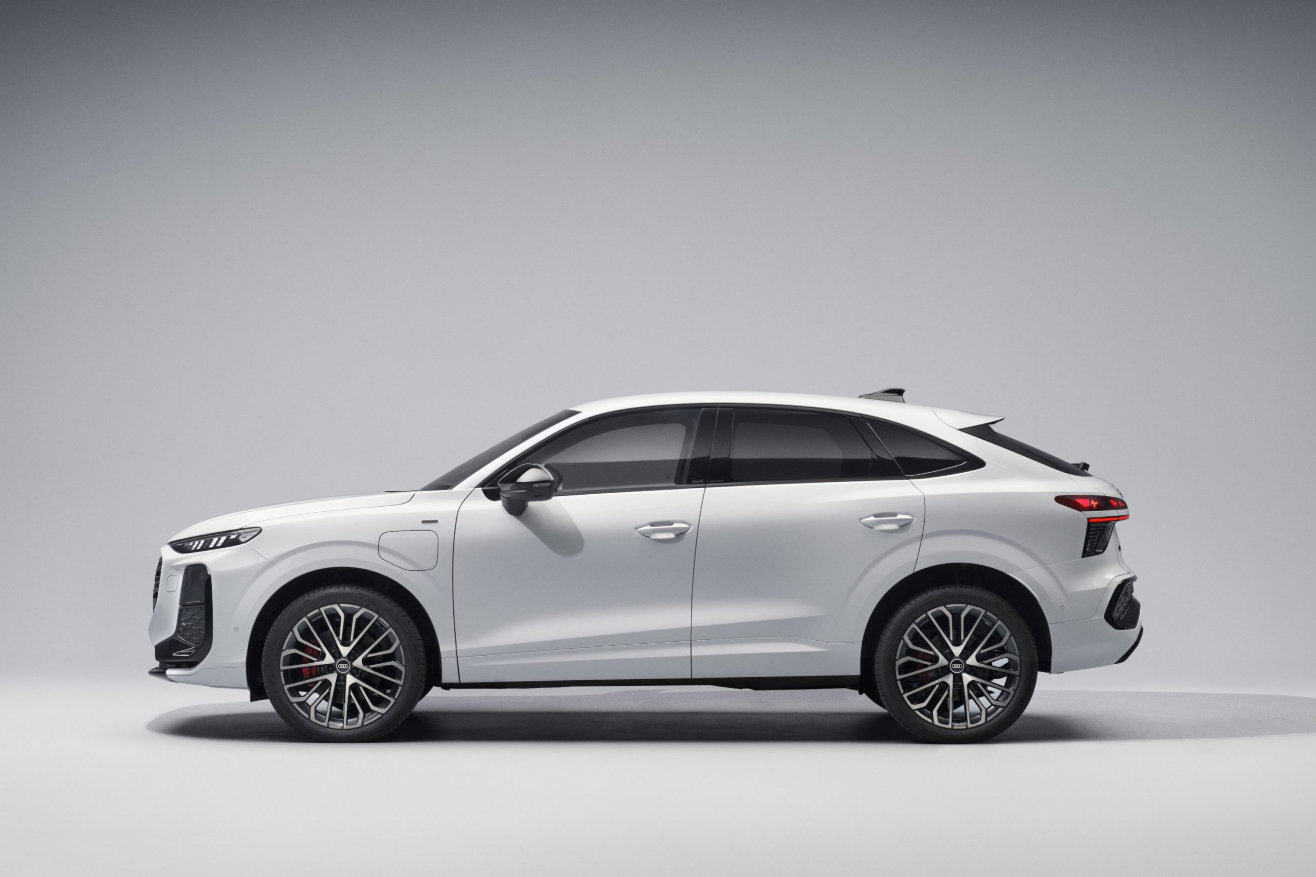 Audi Q3 Sportback – Schön schräg