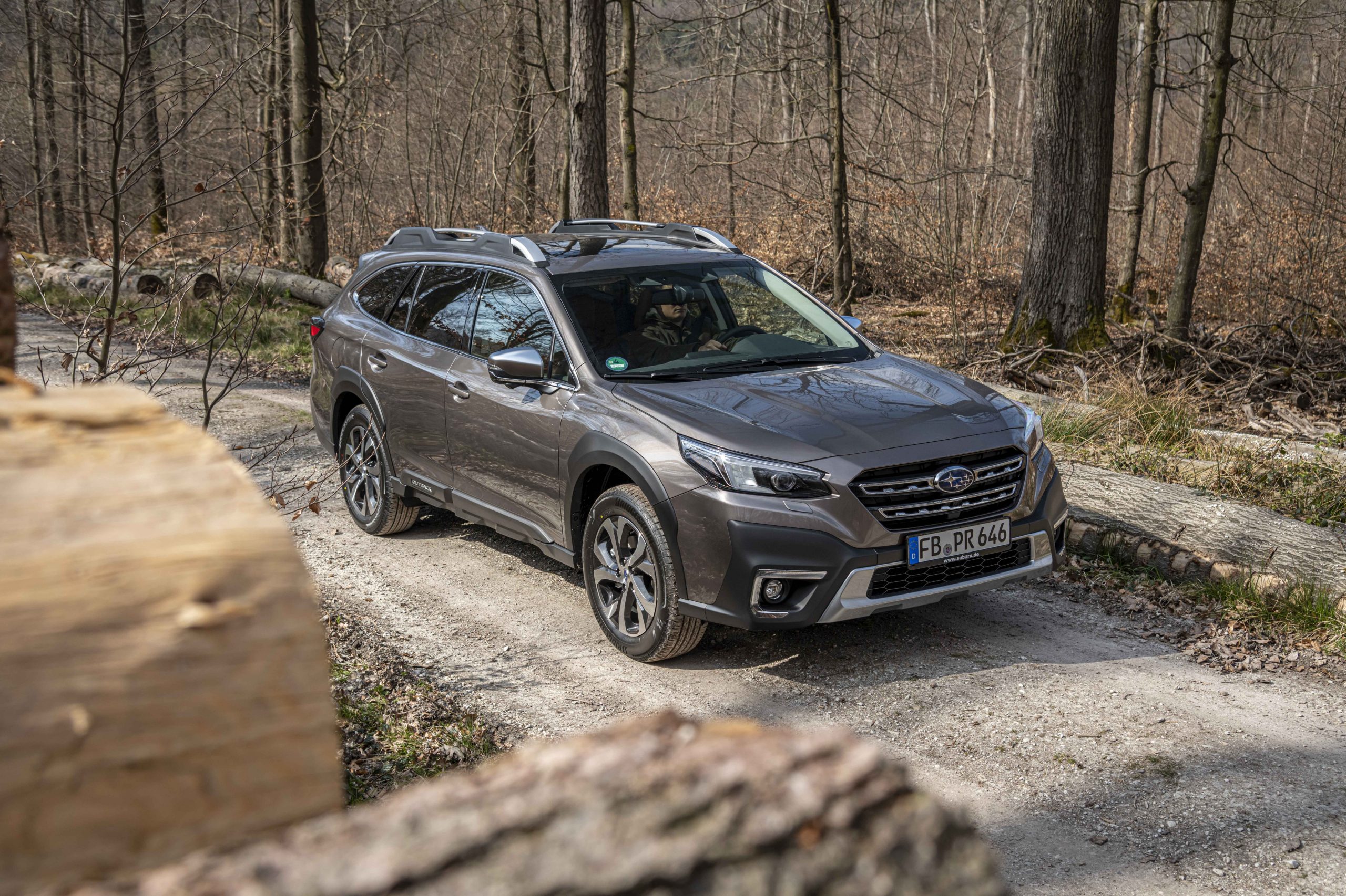 Subaru Outback: Für Langstrecke und Abwege