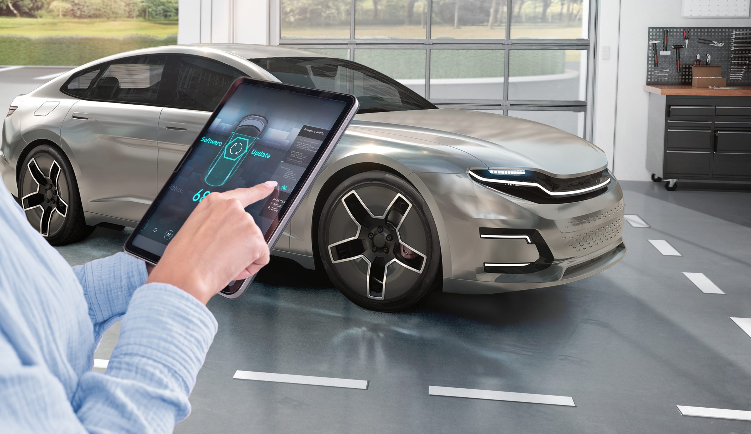 Zulieferer-Trends auf der IAA – Moderne Zeiten