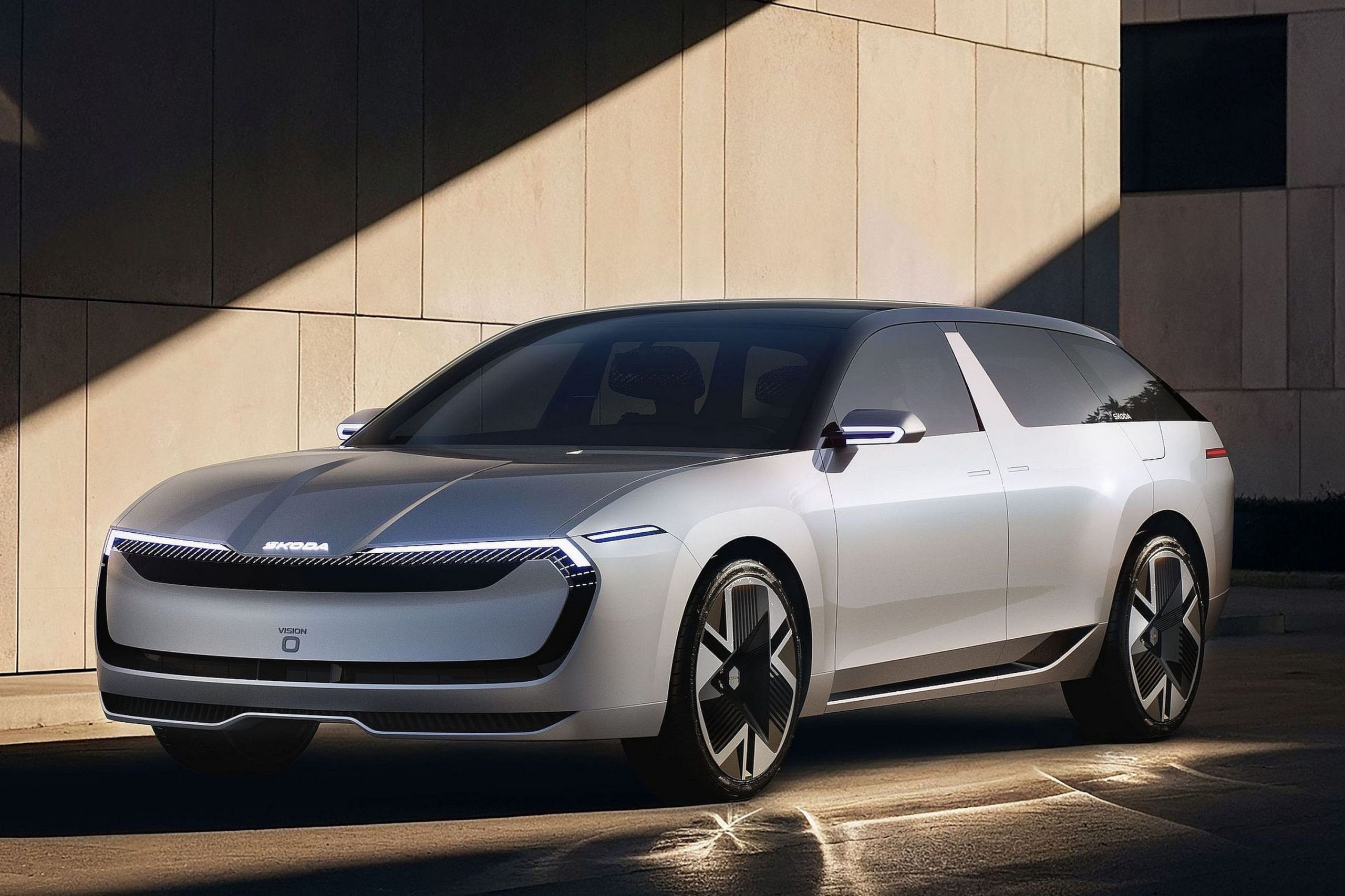Vorstellung: Skoda Vision O – O wie bei Octavia