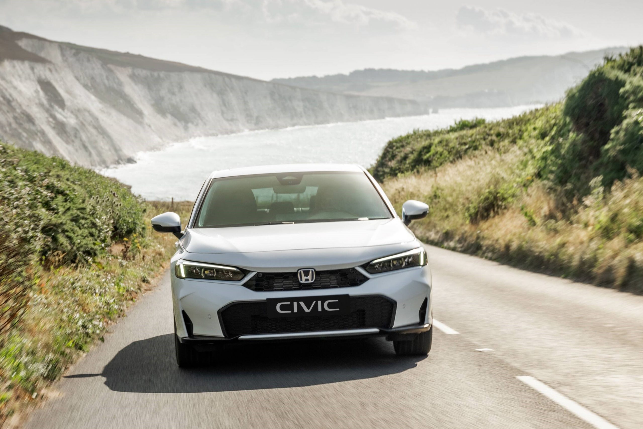 Honda Civic e:HEV Modelljahr 2026 – Ein spezieller Typ