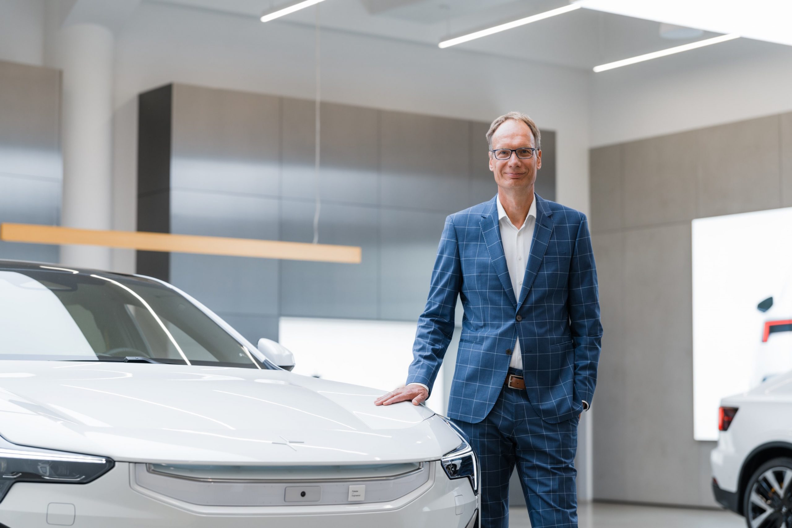 Ausblick EV-Marke Polestar – Klare Kante