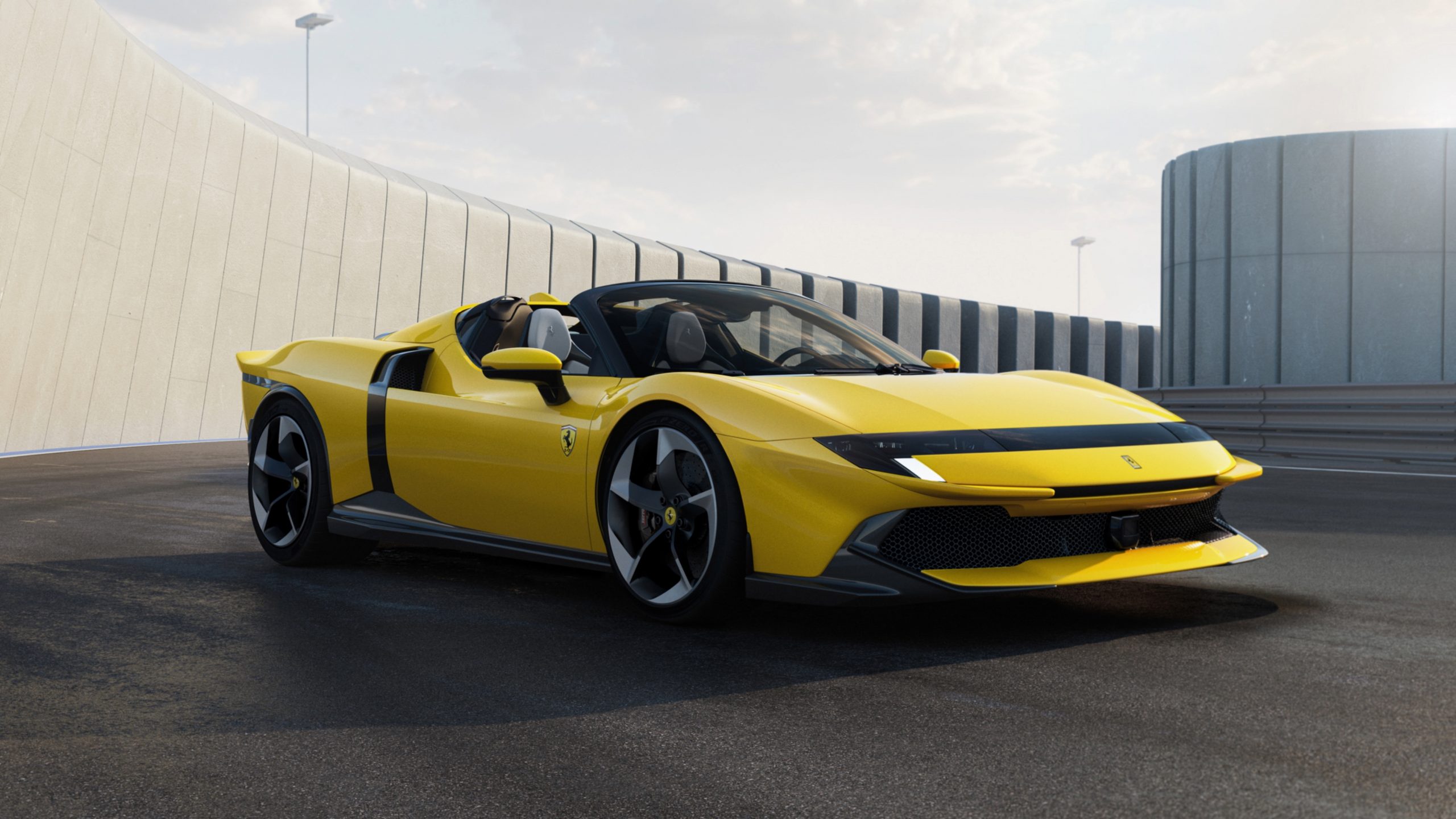 Ferrari Testarossa – Comeback mit Elektro-Hilfe