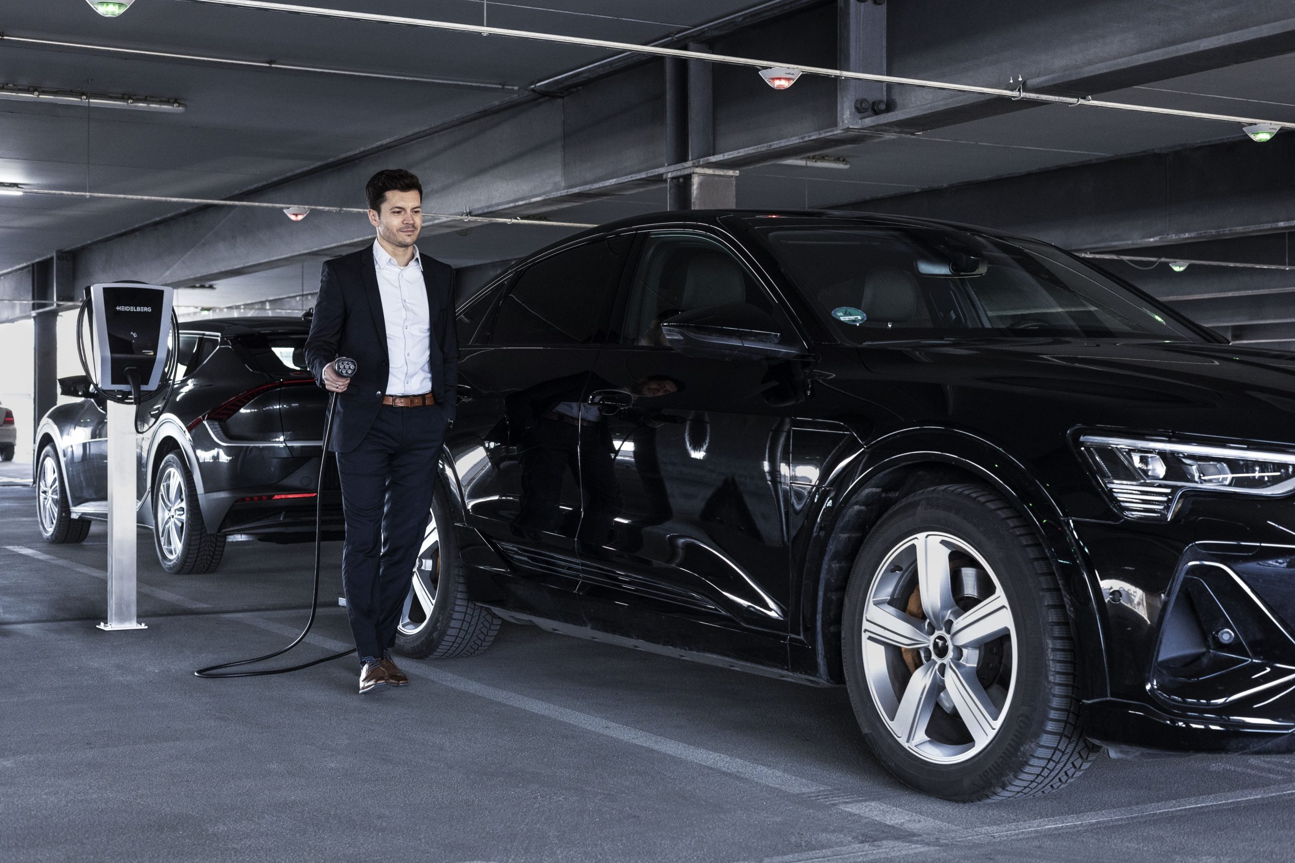 Elektroautos im Fuhrpark – Die Kleinen sind weiter