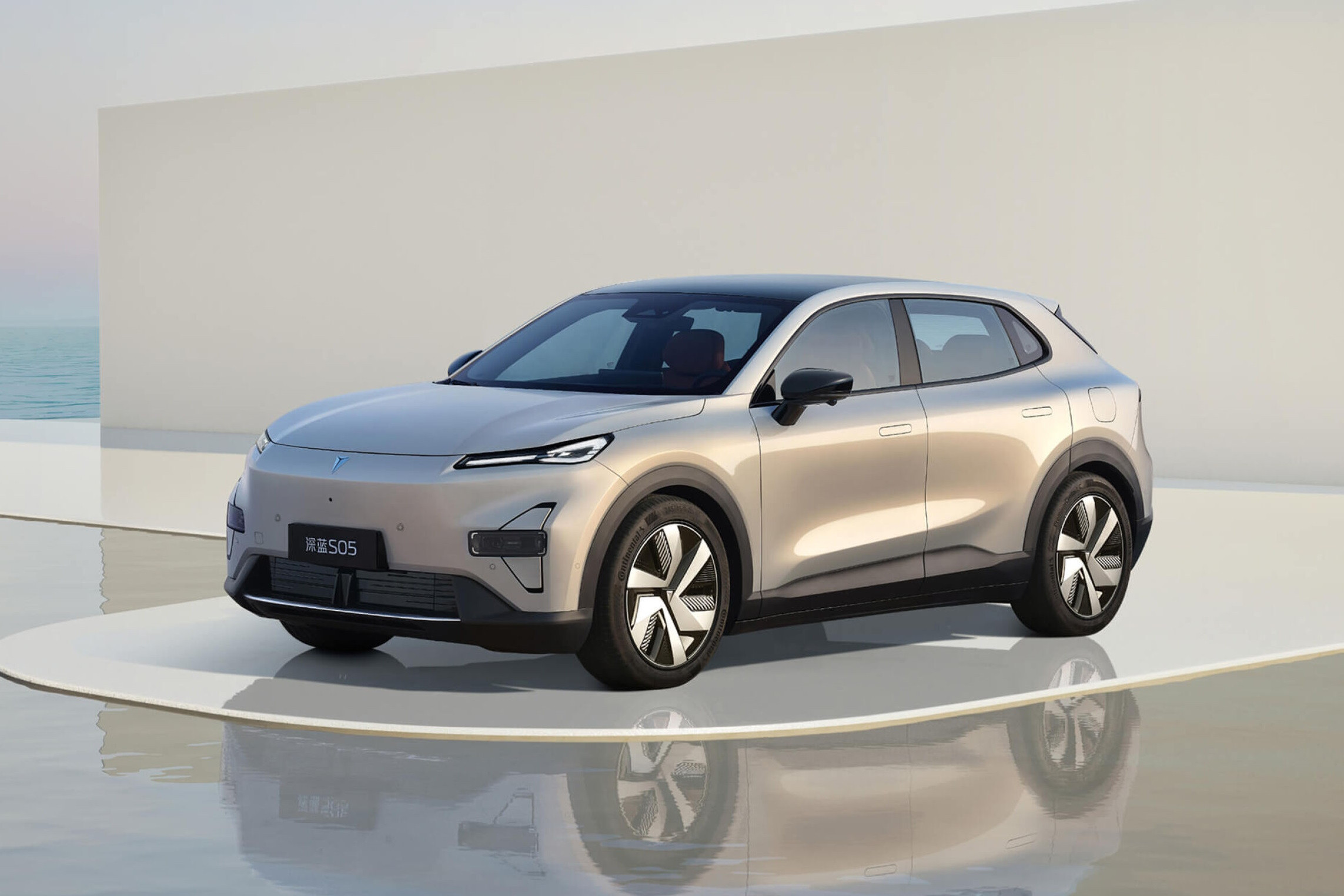 E-SUV Deepal S05 – Scharf kalkuliert