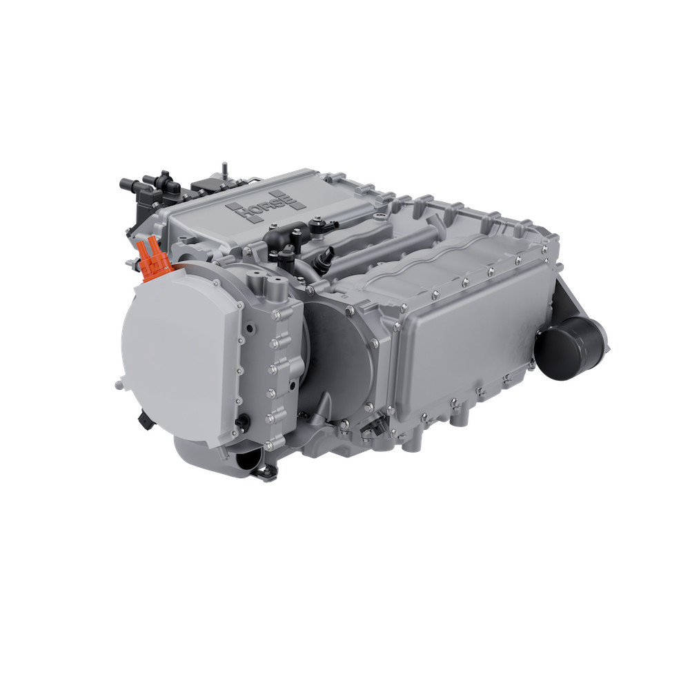 Horse Powertrain C15 – Ein Verbrenner für das E-Auto