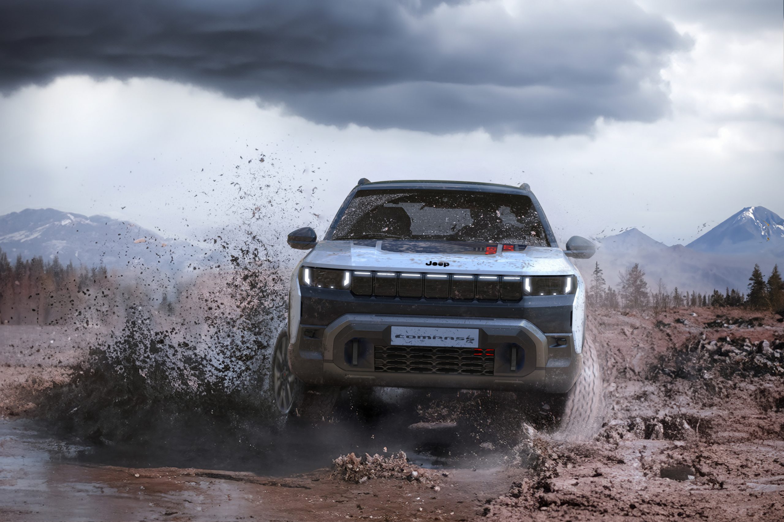 Jeep Compass – Richtungsweisender Neustart