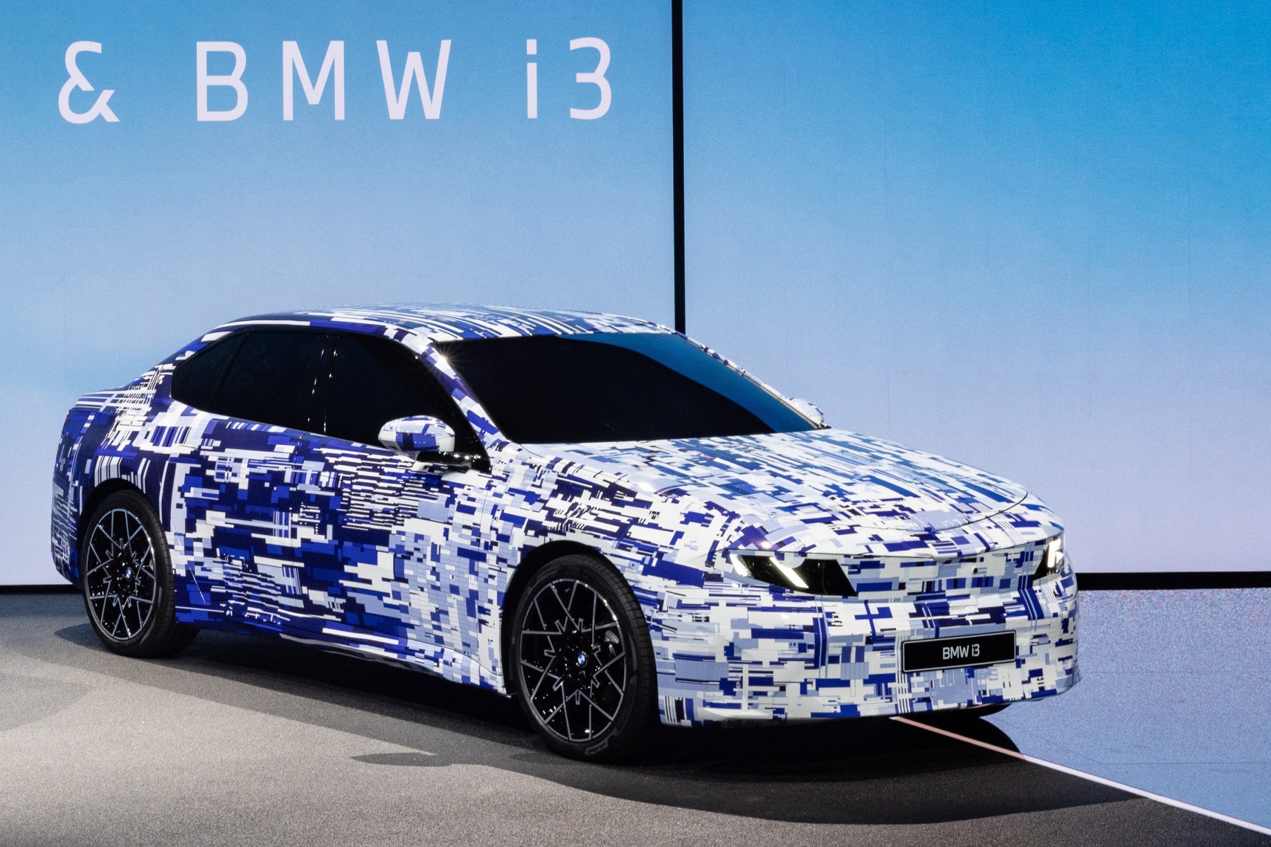 Der neue BMW i3 – Limousine statt Kleinwagen