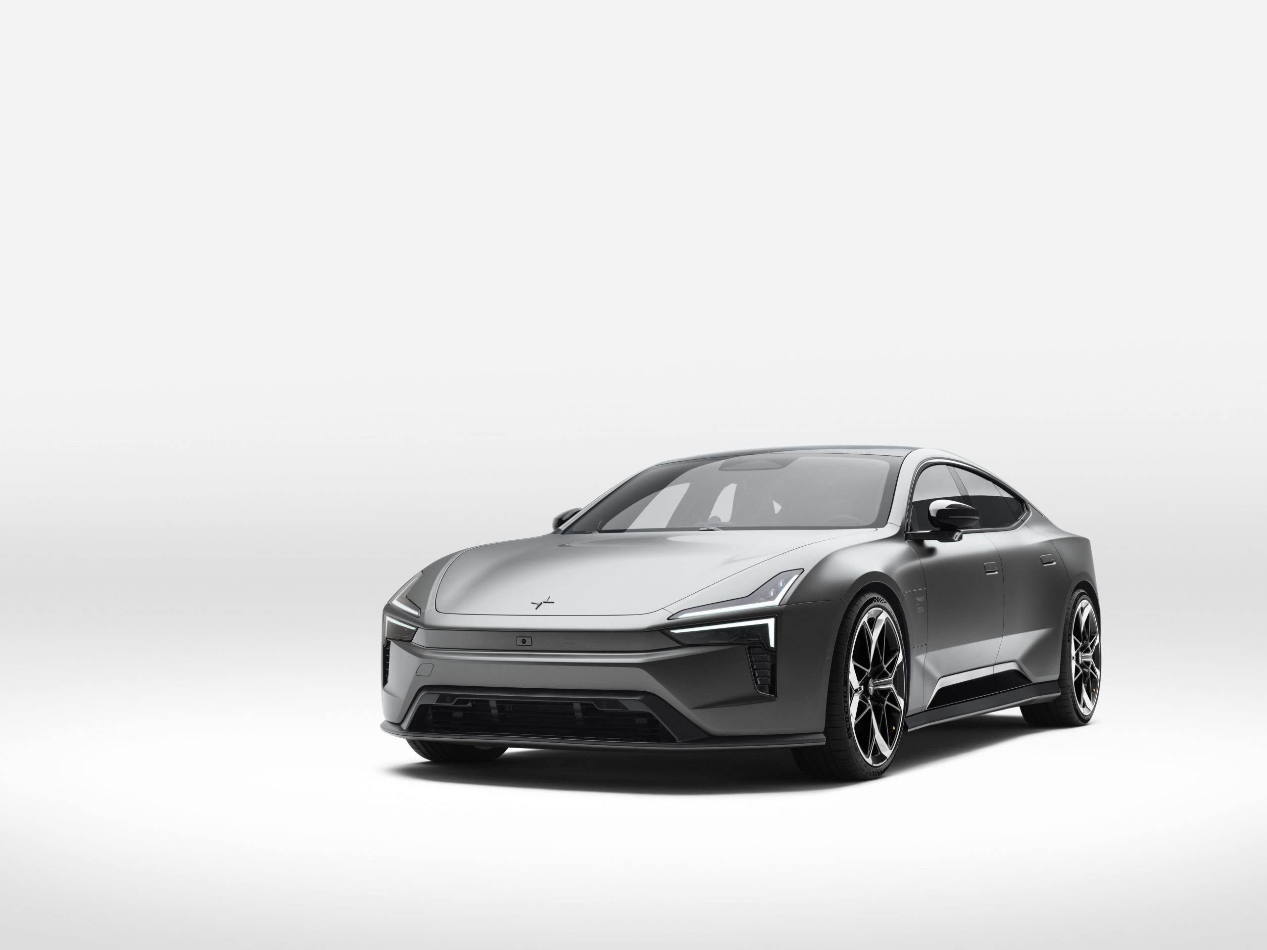 Polestar 5 – Doppelt schnelles Flaggschiff