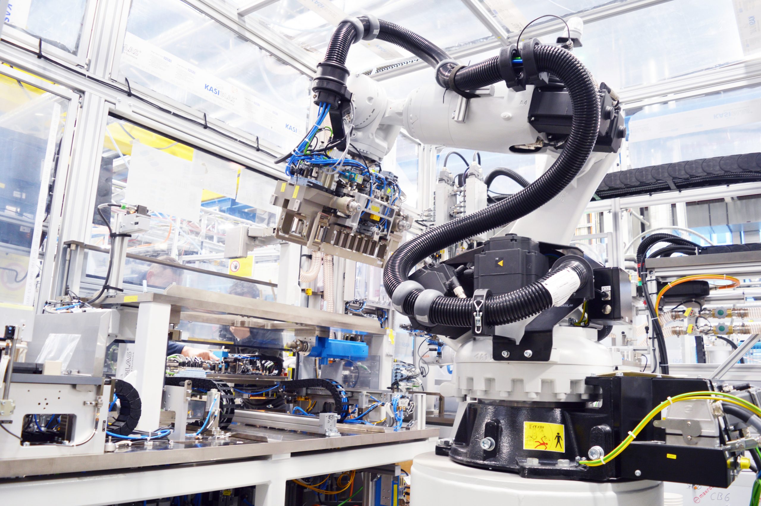 Batterieproduktion – Europa bleibt abhängig